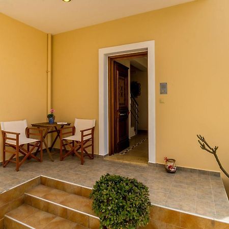 Amphitrite Beach House Chania  Exteriör bild