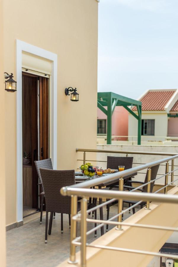 Amphitrite Beach House Chania  Exteriör bild